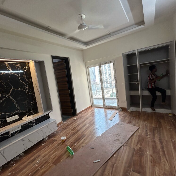 Master Bedroom, samridhi-luxuriya-avenue 3 Bedroom 1495 Sq.Ft. Apartment In Sector 150 Noida 8336556