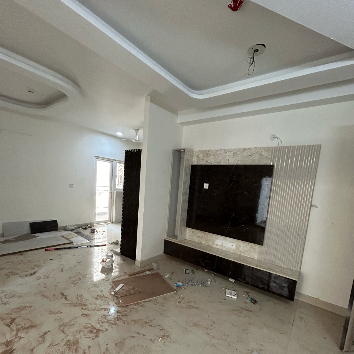3 BHK Apartment For Sale in Samridhi Luxuriya Avenue