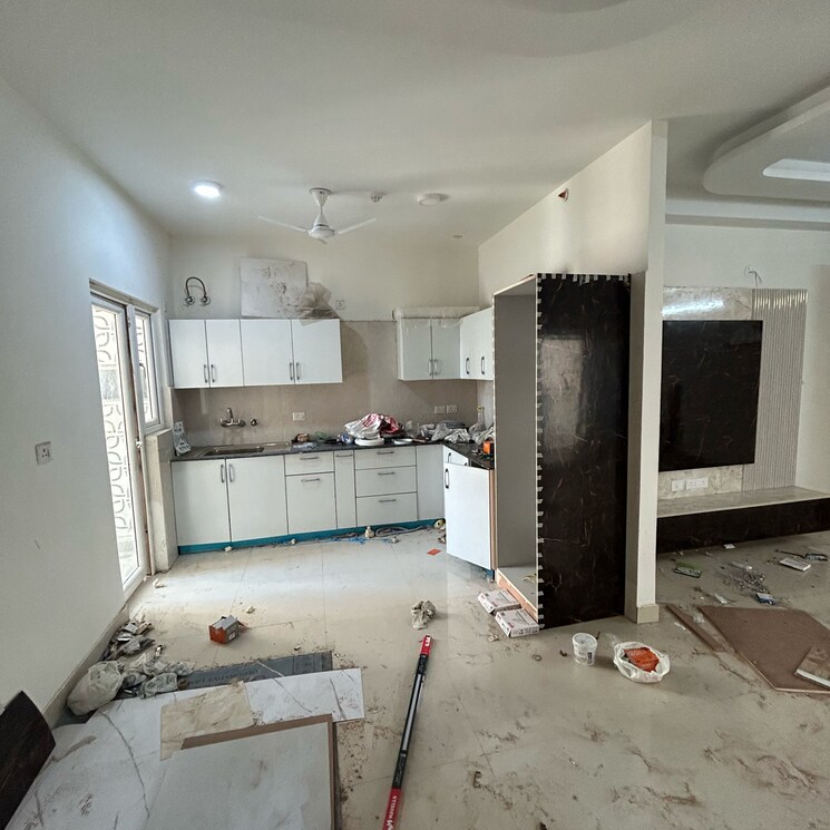 Kitchen, samridhi-luxuriya-avenue 3 Bedroom 1495 Sq.Ft. Apartment In Sector 150 Noida 8336556