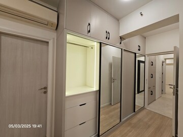 Kitchen in 3 BHK Apartment at DLF The Skycourt, Sector 86 – for Rent