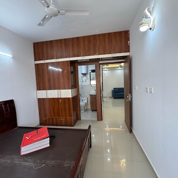 Furnished Amenities in 2 BHK Apartment at Pyramid Fusion Homes, Sector 70a – for Rent