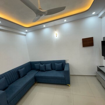 Kitchen in 2 BHK Apartment at Pyramid Fusion Homes, Sector 70a – for Rent