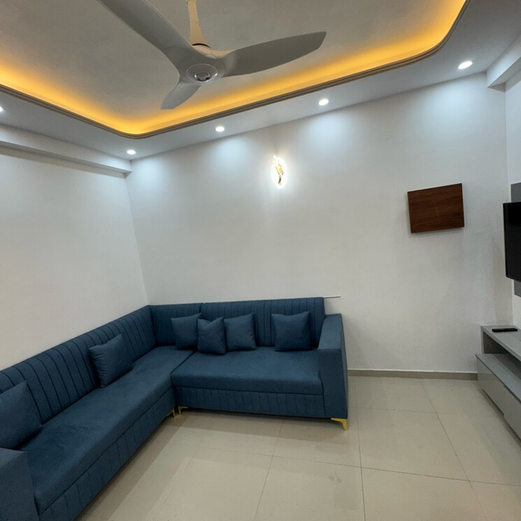 Kitchen, pyramid-fusion-homes 2 Bedroom 698 Sq.Ft. Apartment In Sector 70a Gurgaon 8336670