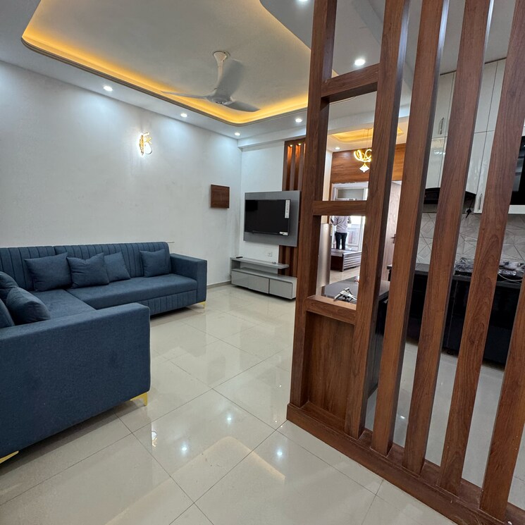 Kitchen, pyramid-fusion-homes 2 Bedroom 698 Sq.Ft. Apartment In Sector 70a Gurgaon 8336670