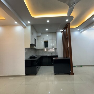 Living Room in 2 BHK Apartment at Pyramid Fusion Homes, Sector 70a – for Rent