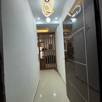 Building Lobby in 2 BHK Apartment at Pyramid Fusion Homes, Sector 70a – for Rent