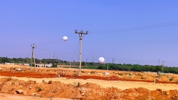 Plot Area in  Plot at Himayat Nagar – for Sale