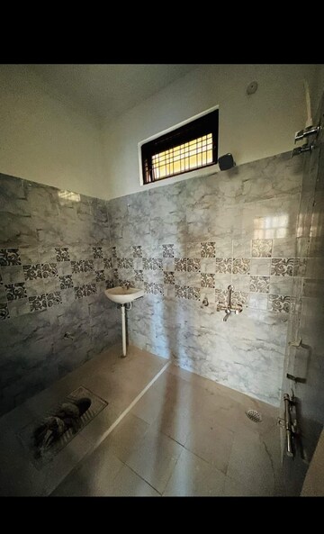 Bathroom in 2 BHK Independent House at Touchwood The Woods Naubasta, Naubasta Kala – for Sale