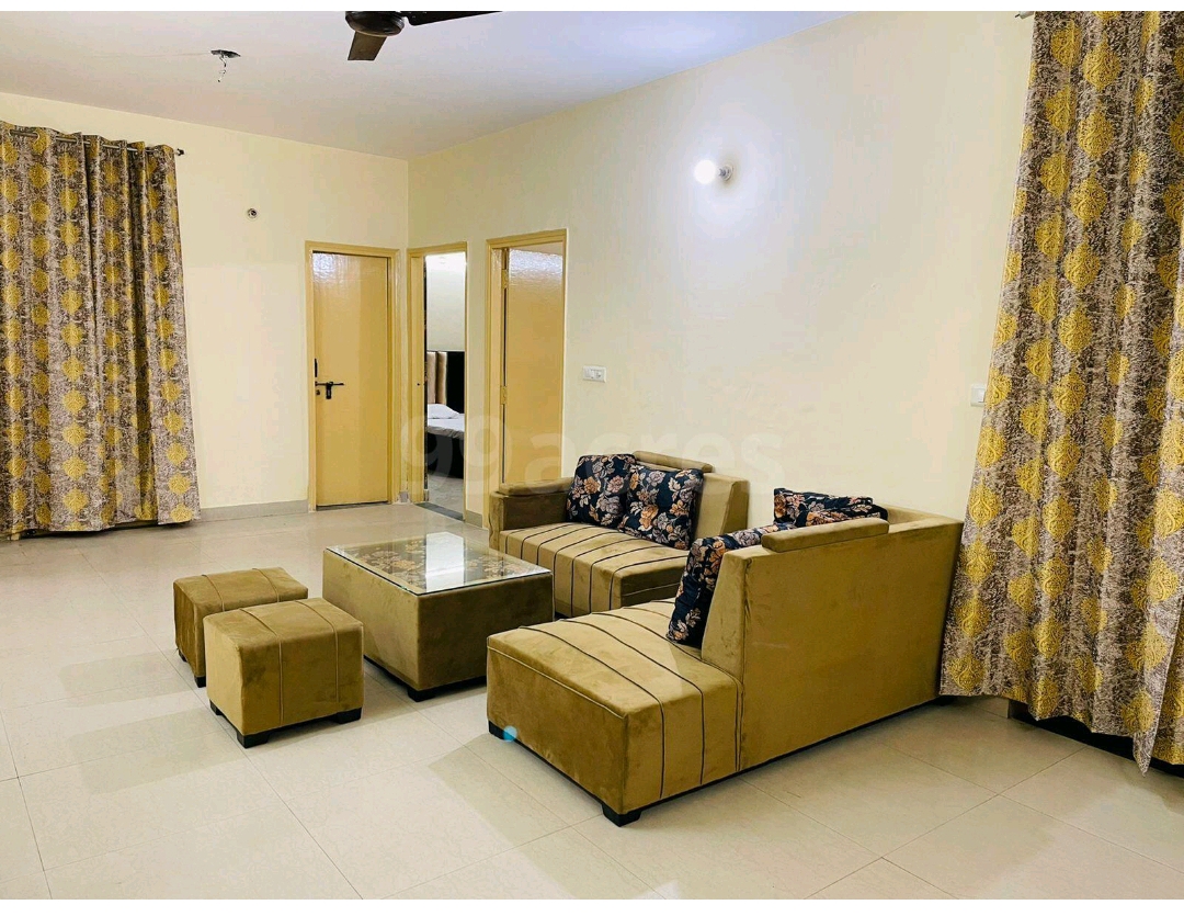 3 BHK + Pooja Room Apartment For Sale in Omaxe Heights
