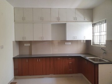Kitchen in 2 BHK Apartment at Prestige Jindal City, Bagalakunte – for Rent