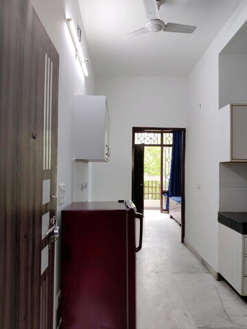Kitchen in 2 BHK Builder Floor at Sector 26 – for Rent