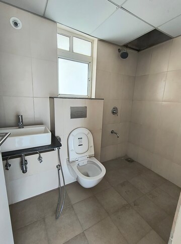 Bathroom in 2 BHK Apartment at Godrej Rejuve, Mundhwa – for Rent