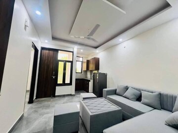 1 BHK Apartment For Rent in Saket