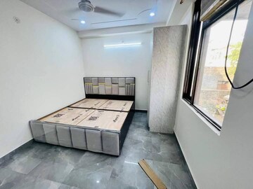 Master Bedroom in 1 BHK Apartment at Saket – for Rent