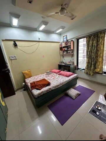 Bedroom in 3 BHK Apartment at Bramha Exuberance, Kondhwa – for Sale