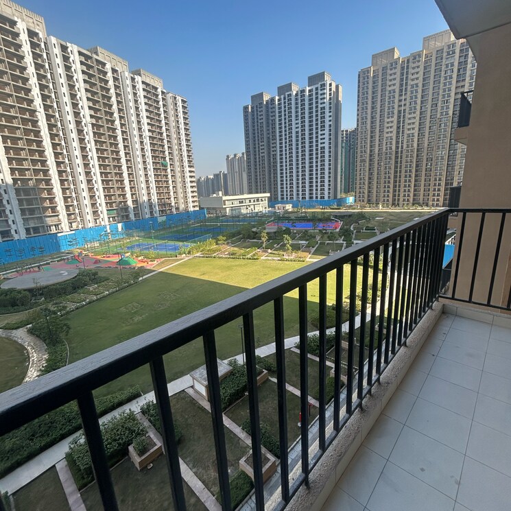 Balcony, tata-eureka-park 2 Bedroom 1100 Sq.Ft. Apartment In Sector 150 Noida 8336678