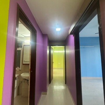 Building Lobby in 2 BHK Apartment at Tata Eureka Park, Sector 150 – for Sale