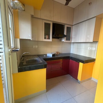 Kitchen in 2 BHK Apartment at Tata Eureka Park, Sector 150 – for Sale