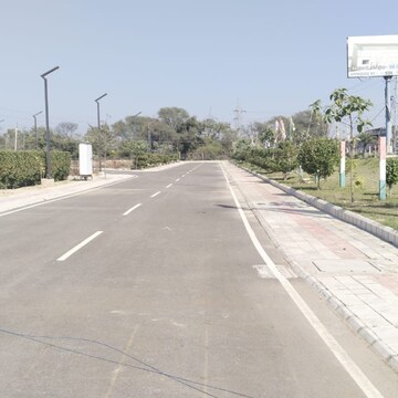  Plot – Exterior View View at Jhajjar Road - for Sale