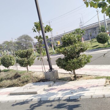  Plot – Exterior View View at Jhajjar Road - for Sale