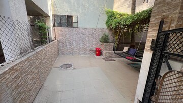 Balcony in 4 BHK Independent House at Thaltej – for Sale