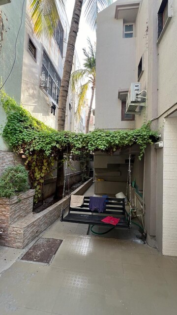 Balcony in 4 BHK Independent House at Thaltej – for Sale