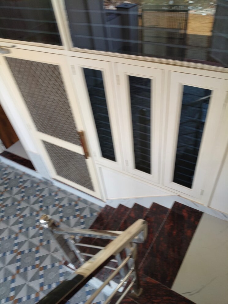 Balcony, vrb-the-platinum 3 Bedroom 1700 Sq.Ft. Independent House In Kishorpura Jaipur 8336736