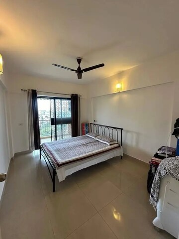 Master Bedroom in 2 BHK Apartment at Bramha Avenue, Kondhwa – for Sale