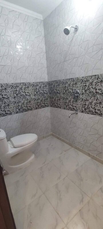 Bathroom in 2 BHK Apartment at Saket – for Rent