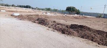 Plot Area in  Plot at SR Rock Town, Mazidpur – for Sale