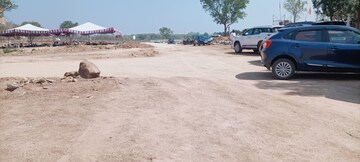  Plot – Exterior View View at SR Rock Town, Mazidpur - for Sale