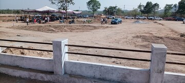 Plot Area in  Plot at SR Rock Town, Mazidpur – for Sale