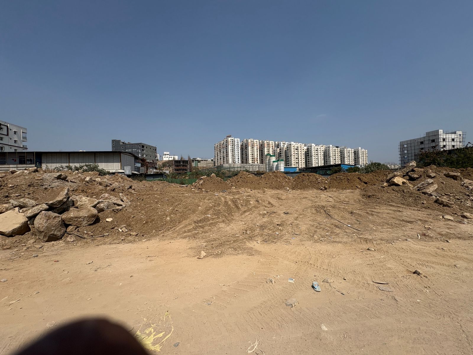 4 BHK + Pooja Room,Servant Room,Study Room,Extra Room 3305 Sq.Ft. Villa in Infocity County