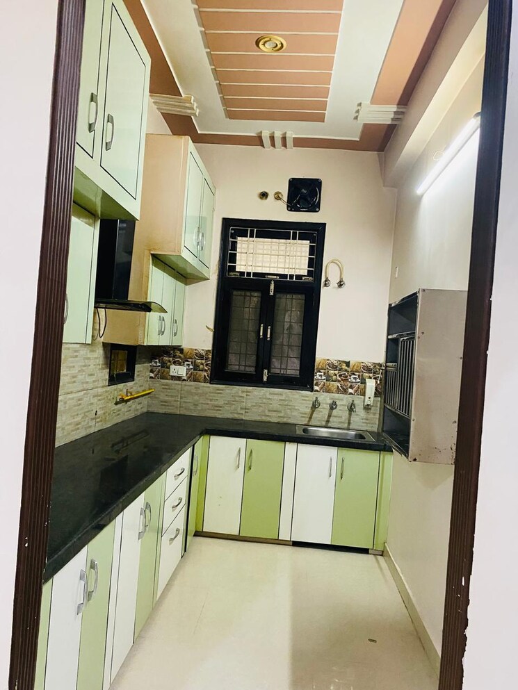 Kitchen, gomti nagar 3 Bedroom 2000 Sq.Ft. Villa In Gomti Nagar Lucknow 8336870