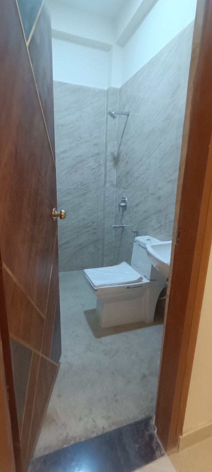 Bathroom, gomti nagar 3 Bedroom 1630 Sq.Ft. Villa In Gomti Nagar Lucknow 8336771