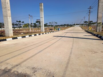  Plot – Exterior View View at BBG True Jewel Burgula, Shadnagar - for Sale
