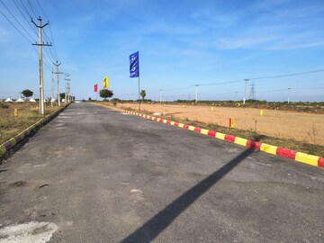 Swimming Pool in  Plot at BBG True Jewel Burgula, Shadnagar – for Sale