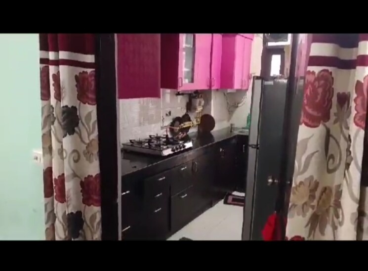 Kitchen, quantum-homes 2 Bedroom 1165 Sq.Ft. Apartment In Raj Nagar Extension Ghaziabad 8336908