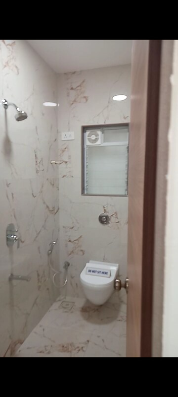 Bathroom in 2 BHK Apartment at Rajiv Gandhi Nagar – for Sale