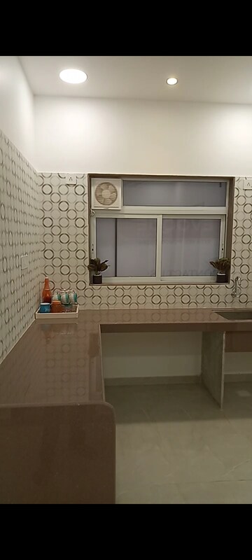 Kitchen in 2 BHK Apartment at Rajiv Gandhi Nagar – for Sale