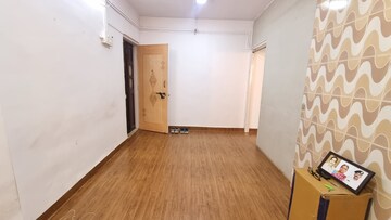 Living Room in 1 BHK Apartment at Haridwar Apartments, Evershine Nagar – for Rent