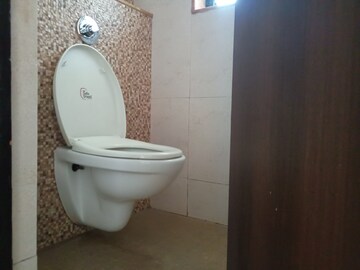 Bathroom in 1 BHK Apartment at Lodha Palava City Lakeshore Greens, Dombivli East – for Rent