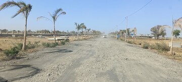 Plot Area in  Plot at Wardha rd – for Sale