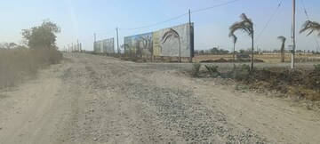 Plot Area in  Plot at Wardha rd – for Sale
