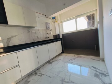 Kitchen in 3 BHK Apartment at Pride Platinum, Baner – for Rent