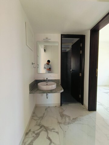 Bathroom in 3 BHK Apartment at Pride Platinum, Baner – for Rent