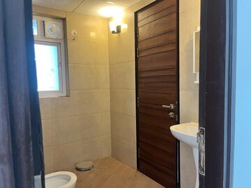 Bathroom in 3 BHK Apartment at Sector 150 – for Rent
