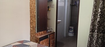 Bathroom in 2 BHK Apartment at Mahal – for Sale
