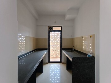 Kitchen in 2 BHK Apartment at Lodha Palava City Lakeshore Greens, Dombivli East – for Sale
