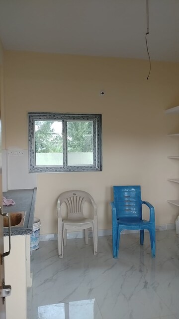 Kitchen in 3 BHK Apartment at Bandlaguda Jagir – for Sale